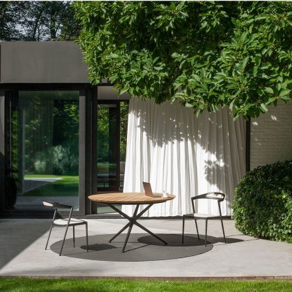 Jídelní stůl Styletto Low 120cm