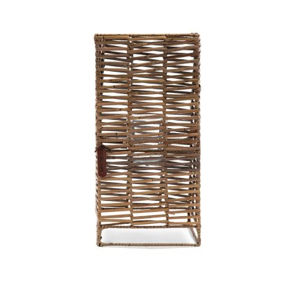 Svietnik Rustic Rattan Plaisance