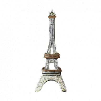 Dekorácia Eiffel Tower Statue