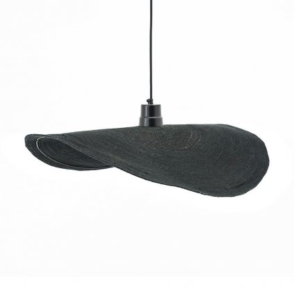 Závesná lampa Sola Black S ∅60cm