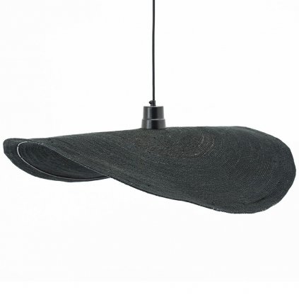 Závesná lampa Sola Black L ∅94cm