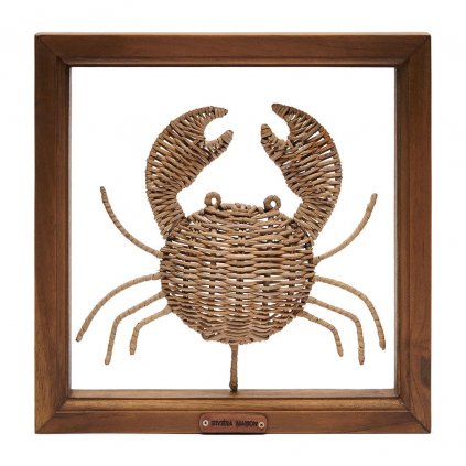 Nástenná dekorácia RR Crab