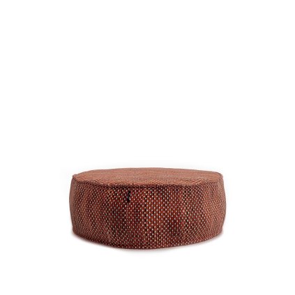 Silky Pouf round ∅95cm