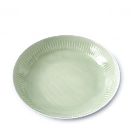 Tanier Longano Plate green