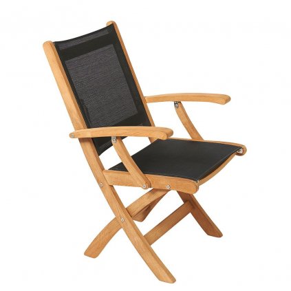 Židle Kate Folding Arm, Taupe