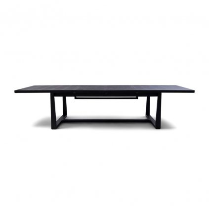 Rozkladací jedálenský stôl Colombe 220/280/340 x 100cm