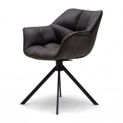 Jedálenská stolička Carnaby Swivel, Pellini