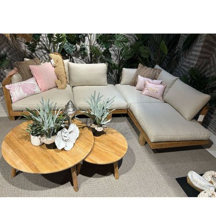 Pure sofa set