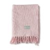 Deka Serene Throw pink 170x130