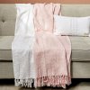 Deka Serene Throw pink 170x130