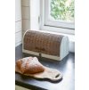 Chlebník Rustic Rattan Pan de Molde