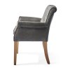 Jídelní židle La Scala Armchair, Pellini, Espresso