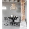 Large BT 611104 Shape dining table round ML Bouton chair ML Fungo hanging lamp L sf4 DTP 7551262557074