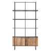 large so 250022 soho bookcase 2 doors 4 open racks1 1257515081651