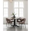 Large SO 250531 Soho dining table round TEAKWOOD ML 749814 Arca brown sf1 DTP web