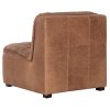 large ml 749905 liberty lounge chair buffalo leather cognac4 5632514463814