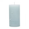 Svíčka Light Blue 7x13