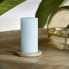 Sviečka Light Blue 7x13