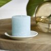Svíčka Light Blue 10x10