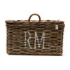 Sada košov Rustic Rattan Classic set 3ks