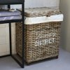 Kôš na bielizeň Rustic Rattan District