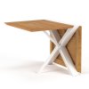 Rozkladací stůl Traverse 80/150x85cm