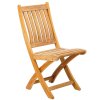 Zahradní skládací židle Victoria
