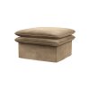 Continental Hocker Golden Beige 1 kopie