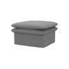 Continental Hocker Grey 1 kopie