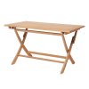 Stůl Alexia folding, 130x74cm