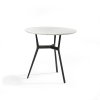 Záhradný stolík Bistro, okrúhly ∅70/80/125cm