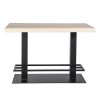 Counter table - 140x80 natural