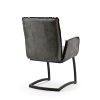 Jídelní židle Chair Joel, Pasadena, Anthracite