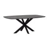 large sc 180854 vito dining table rectangular 200 pepper2 3182515087703