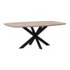 large sc 180855 vito dining table rectangular 200 sand2 3182515087701