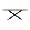 large sc 180855 vito dining table rectangular 200 sand1 3182515095523