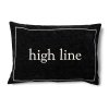 Polštář High Line 65x45cm