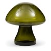 Dekorácia Mushroom green S