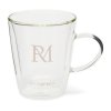 Pohár RM Double Wall Monogram Glass M