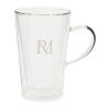 Pohár RM Double Wall Monogram Glass XL