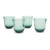 Poháry Amaro Water Glass set 4ks