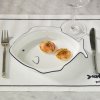 Servírovací mísa Como Fish Serving Bowl