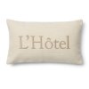 Polštář L'Hôtel Pillow Cover 50x30