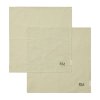 Prestieranie Summer Bliss Napkin green set 2ks