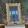 Fotorámik Rustic Rattan Wavy Photo Frame 20x30