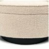 31747001 The Countess Swivel Armchair, peluche bouclé3
