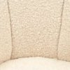 31747001 The Countess Swivel Armchair, peluche bouclé4