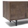 TV stolek Mac Arthur Park Flatscreen Dresser