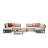 Leo lounge sofa