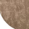 Koberec Delfina round, taupe
